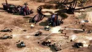 Command and Conquer 3 Tiberium Wars for PC