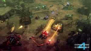Command and Conquer 4 Tiberian Twilight Free Download PC Game