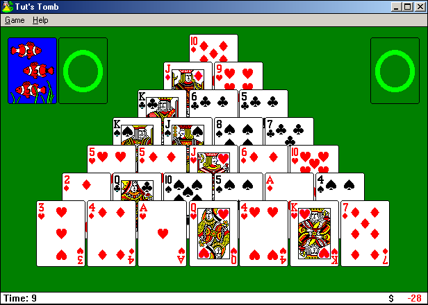 entertainment pack freecell game download