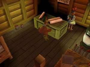 Chicken Run for PC