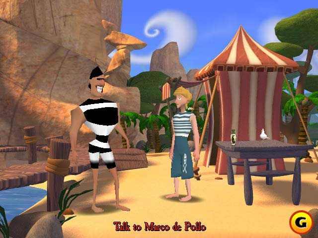 Escape from Monkey Island Download Free Full Game | Speed-New