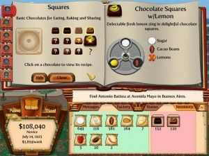 Chocolatier Free Download PC Game