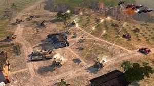 Command and Conquer 3 Kanes Wrath Free Download PC Game