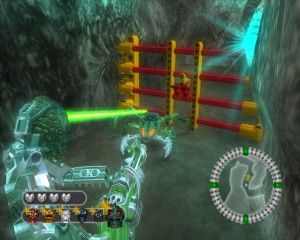 Bionicle Heroes Free Download PC Game