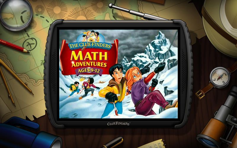 the cluefinders math adventures