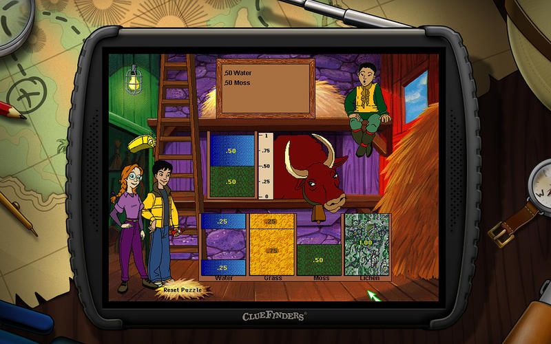 the cluefinders math adventures free download