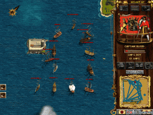 Corsairs Conquest at Sea Free Download PC Game