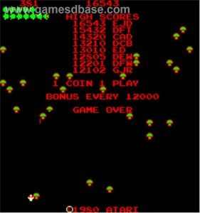 Centipede for PC