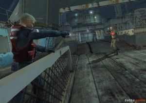 Cold Fear Free Download PC Game