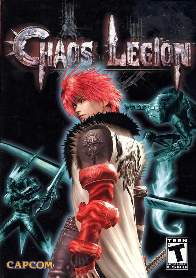 Chaos Legion Download Free Full Game