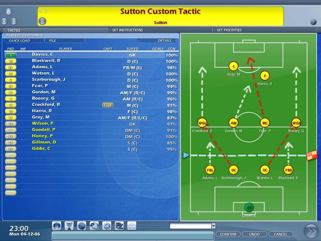 Download Championship Manager 2007