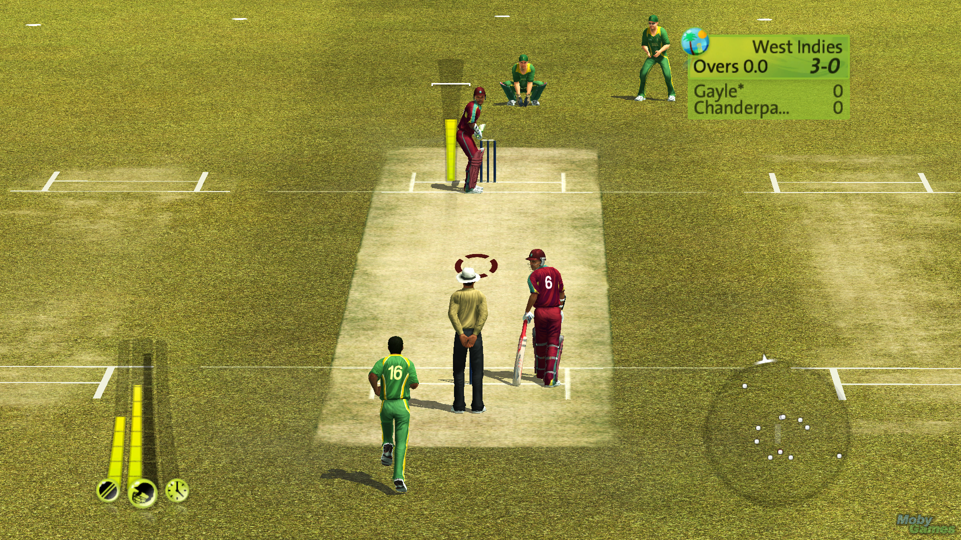 commentary file for cricket 2007