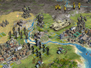Civilization IV Beyond the Sword Free Download PC Game