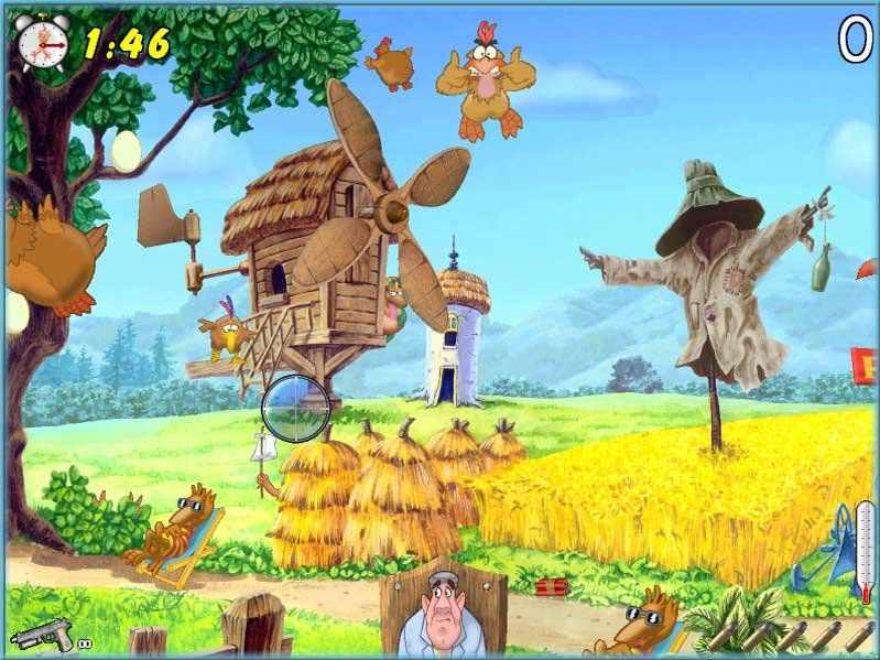 chicken invaders 2 download full version for pc