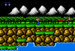 Contra for PC