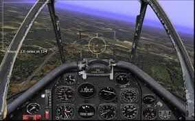 Combat Flight Simulator 3 Battle for Europe Free Download PC Game