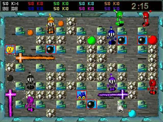 Bomber Bomberman! download the new version for windows