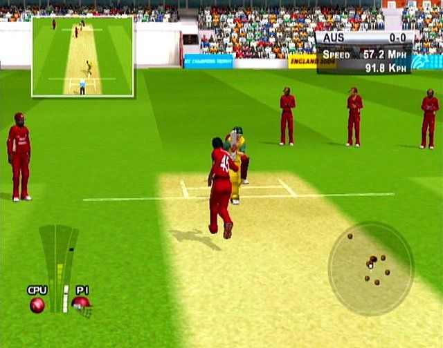 cricket 2005 pc game
