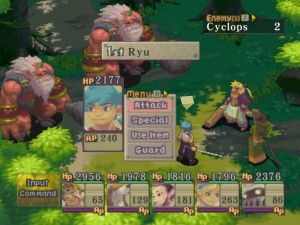 Breath of Fire IV for PC