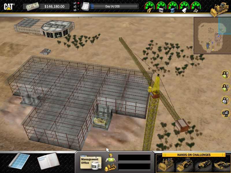 Caterpillar Construction Tycoon Download Free Full Game | Speed-New