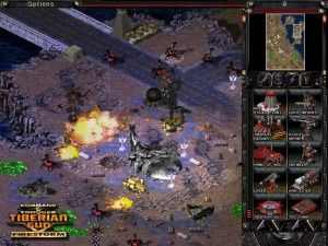 Command and Conquer Tiberian Sun Download Torrent