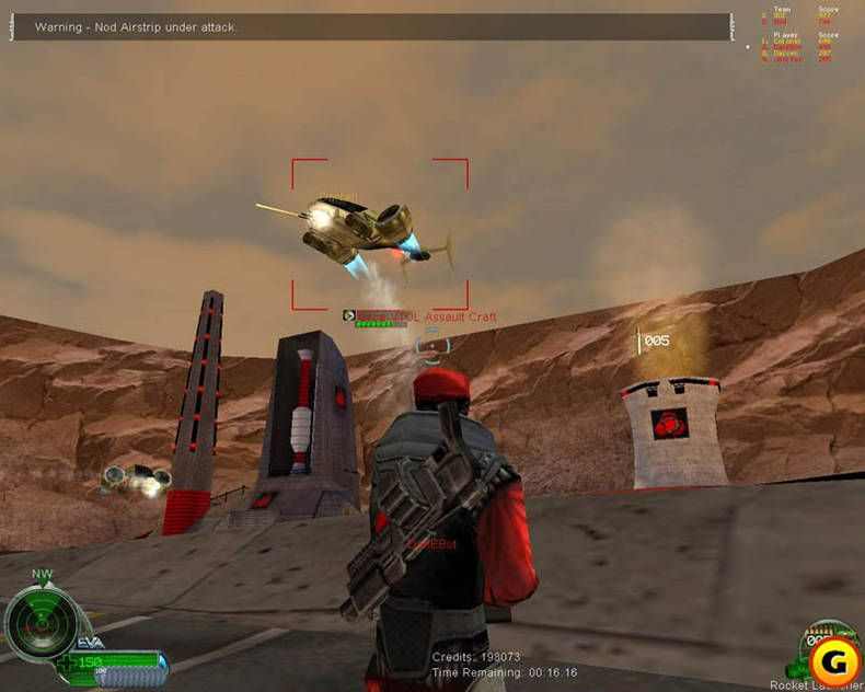 download command and conquer renegade full game for pc