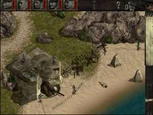 Commandos Behind Enemy Lines Free Download PC Game