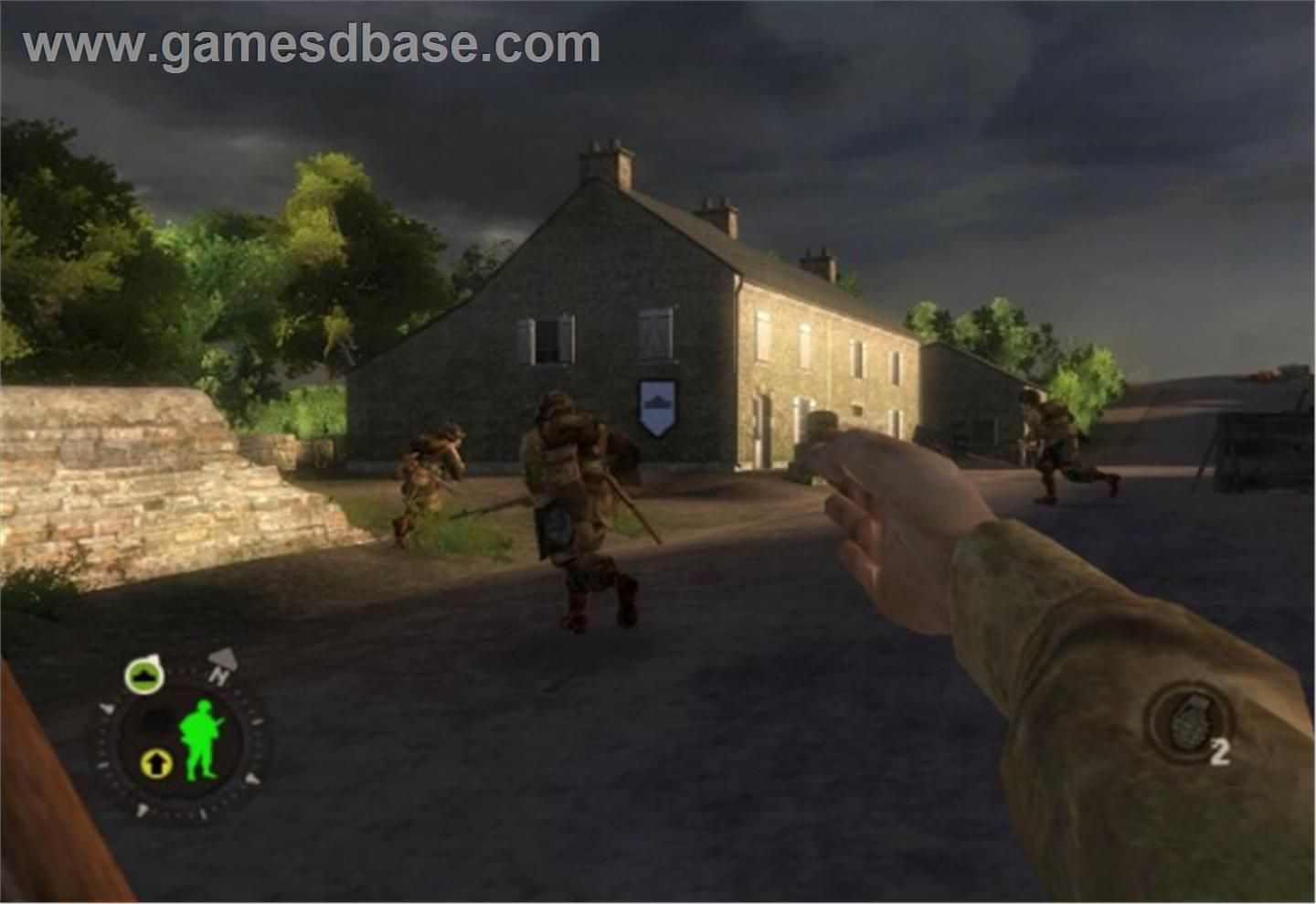 brothers in arms road to hill 30 for ps2