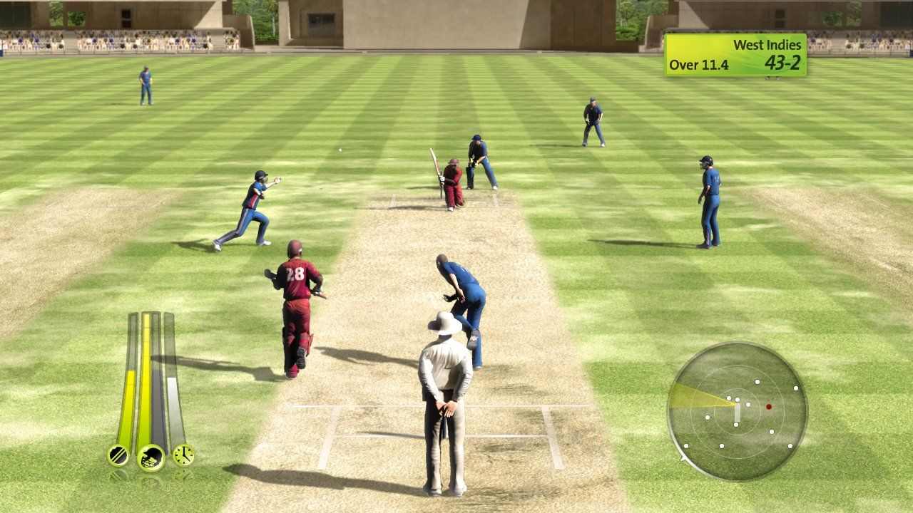 brian lara cricket game for pc