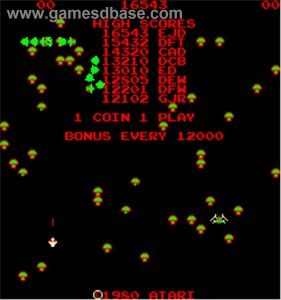 Centipede Free Download PC Game