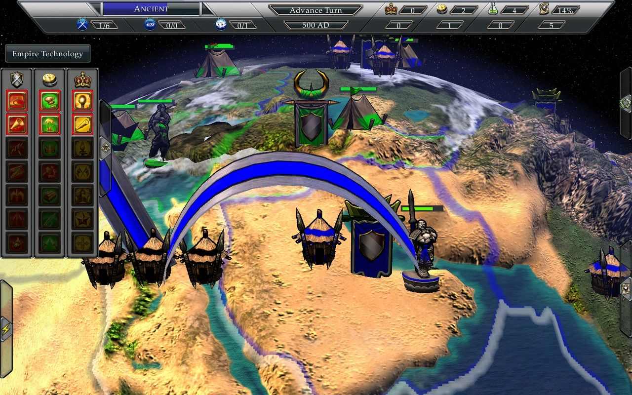 empire earth pc game