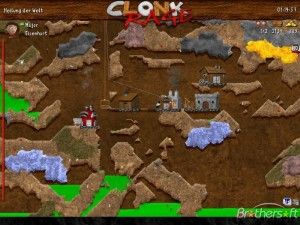 Clonk for PC