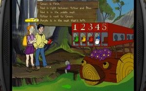 The ClueFinders 3rd Grade Adventures The Mystery of Mathra for PC
