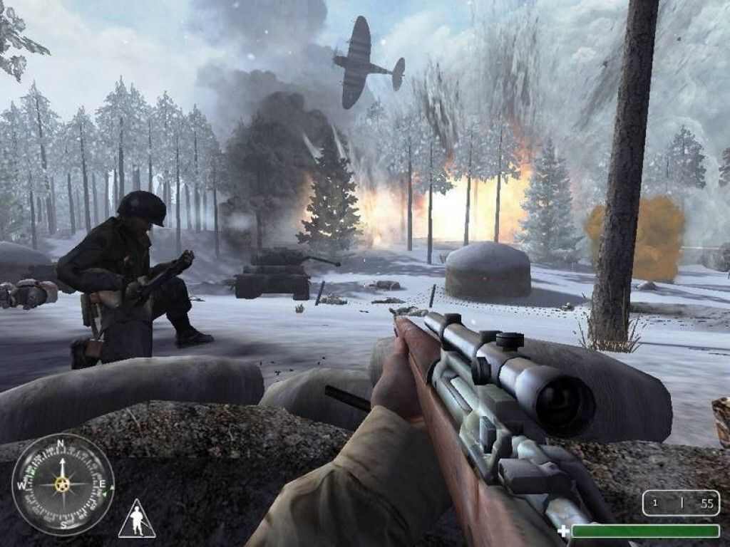 call of duty united offensive download torrent