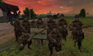 Brothers in Arms Road to Hill 30 Download Torrent