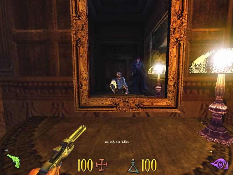 emulator to play clive barkers undying on windows 10