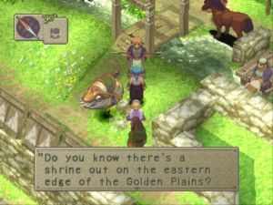 Breath of Fire IV Download Torrent