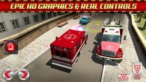 Emergency Fire Response Free Download PC Game