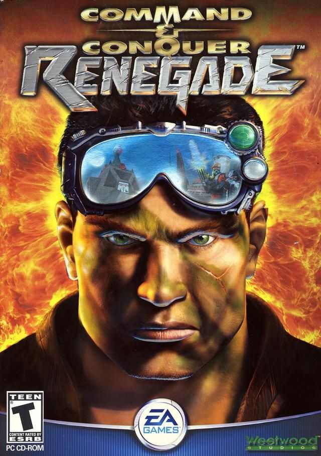 Command And Conquer Renegade Download