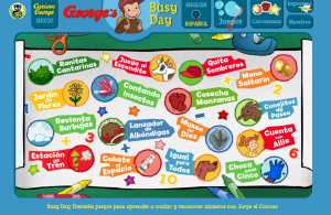 Curious George Free Download PC Game
