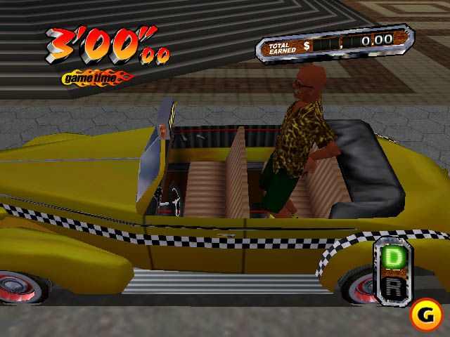 download crazy taxi 3 pc