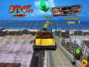 Crazy Taxi 3 High Roller for PC