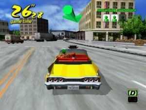 Crazy Taxi Download Torrent