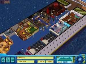 Cruise Ship Tycoon Free Download PC Game