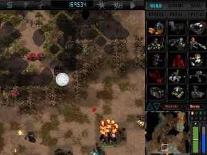 Dark Reign The Future of War Free Download PC Game