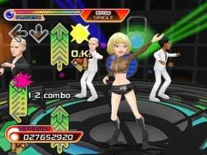 Dance Dance Revolution for PC