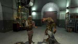 Half Life (video game) for PC