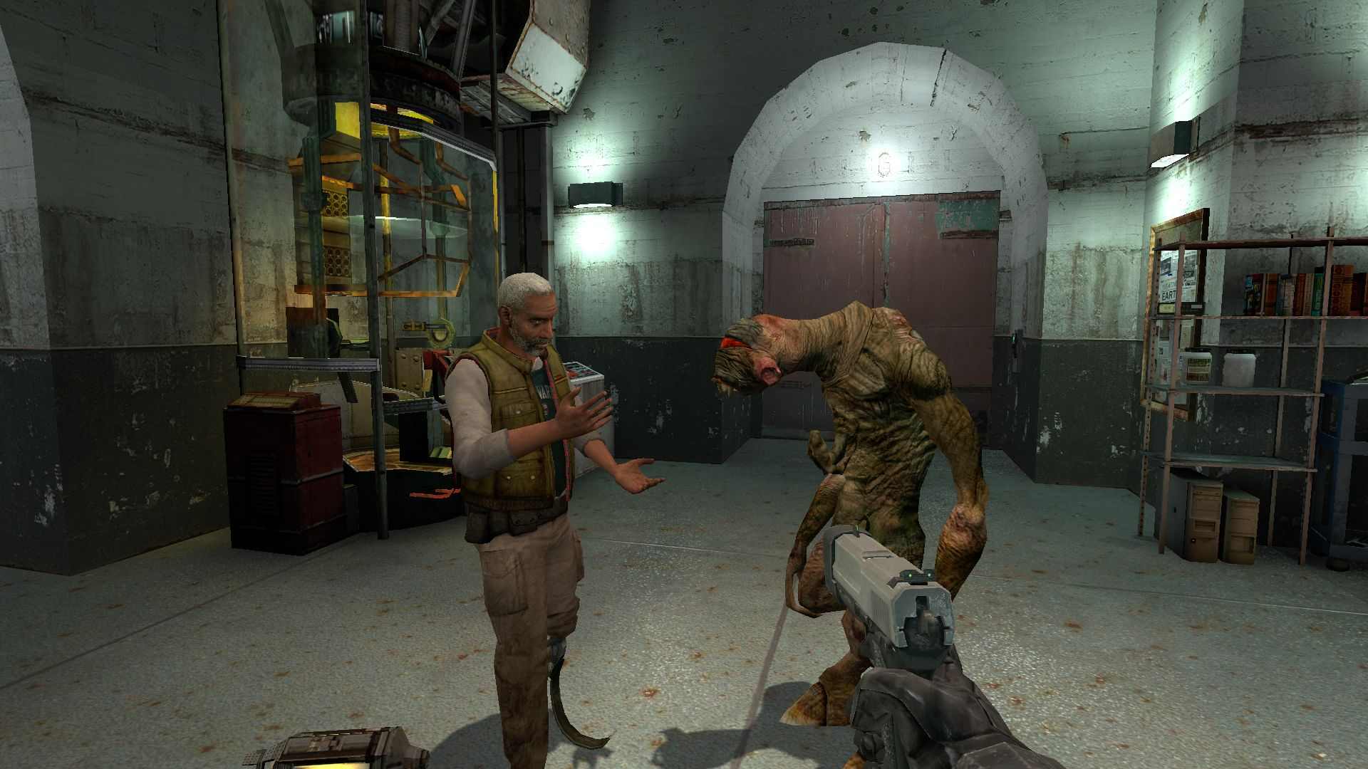 half life 2 game download for android