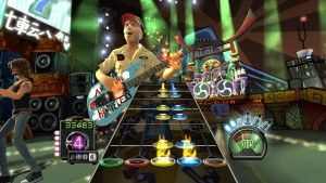 Guitar Hero 3 Legends of Rock Free Download PC Game