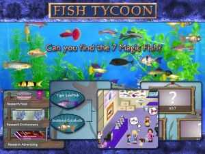 Fish Tycoon Free Download PC Game